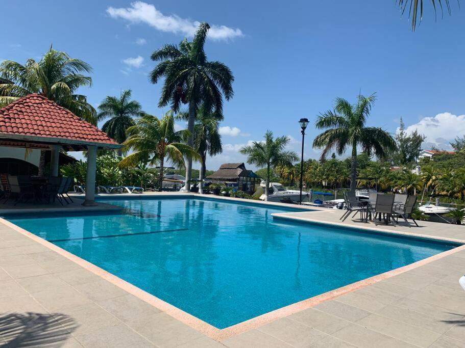 קנקון Chic Lagoon Front Villa By Casa Paraiso מראה חיצוני תמונה