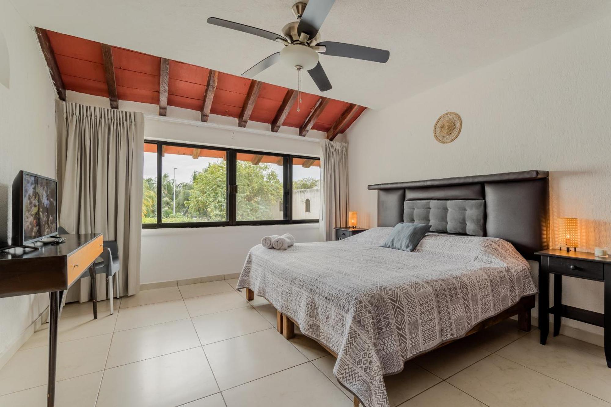 קנקון Chic Lagoon Front Villa By Casa Paraiso מראה חיצוני תמונה