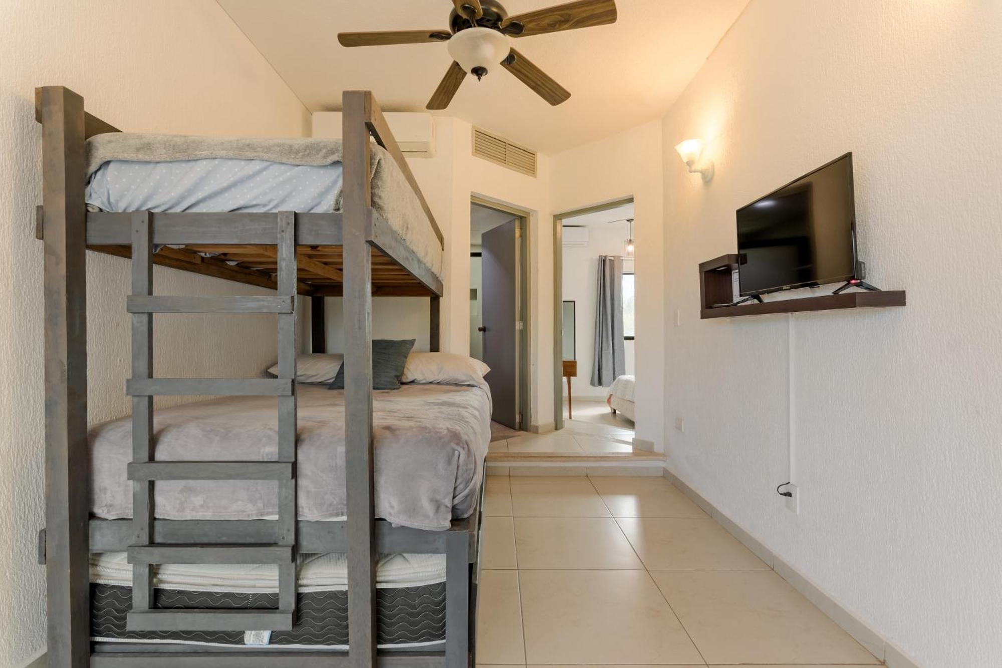 קנקון Chic Lagoon Front Villa By Casa Paraiso מראה חיצוני תמונה
