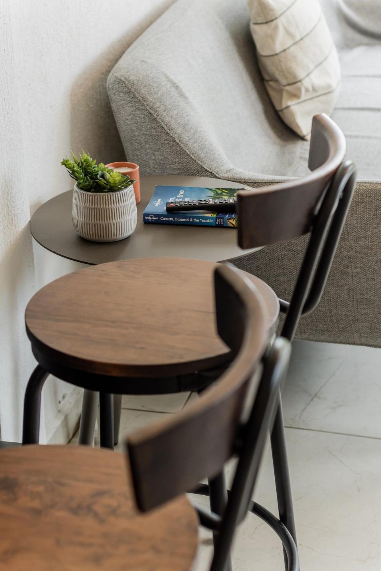 קנקון Chic Lagoon Front Villa By Casa Paraiso מראה חיצוני תמונה